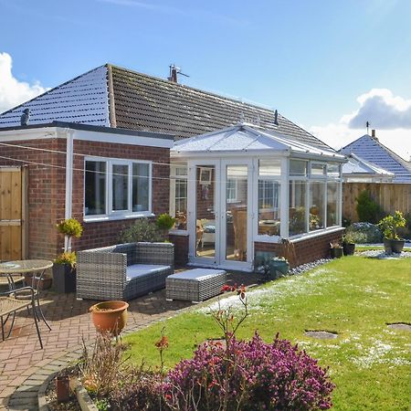 The Nook Villa Bridlington Exteriör bild