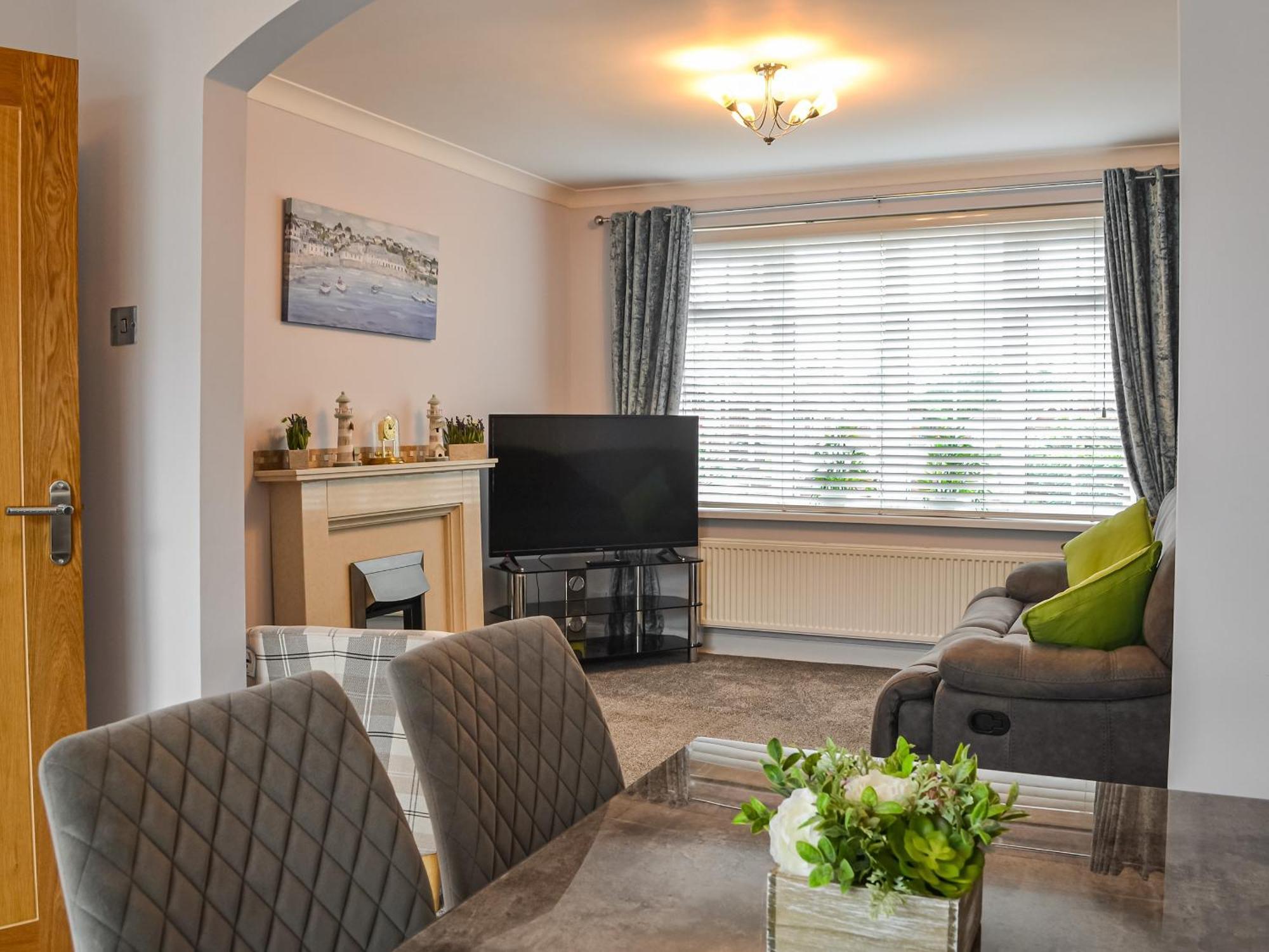 The Nook Villa Bridlington Exteriör bild