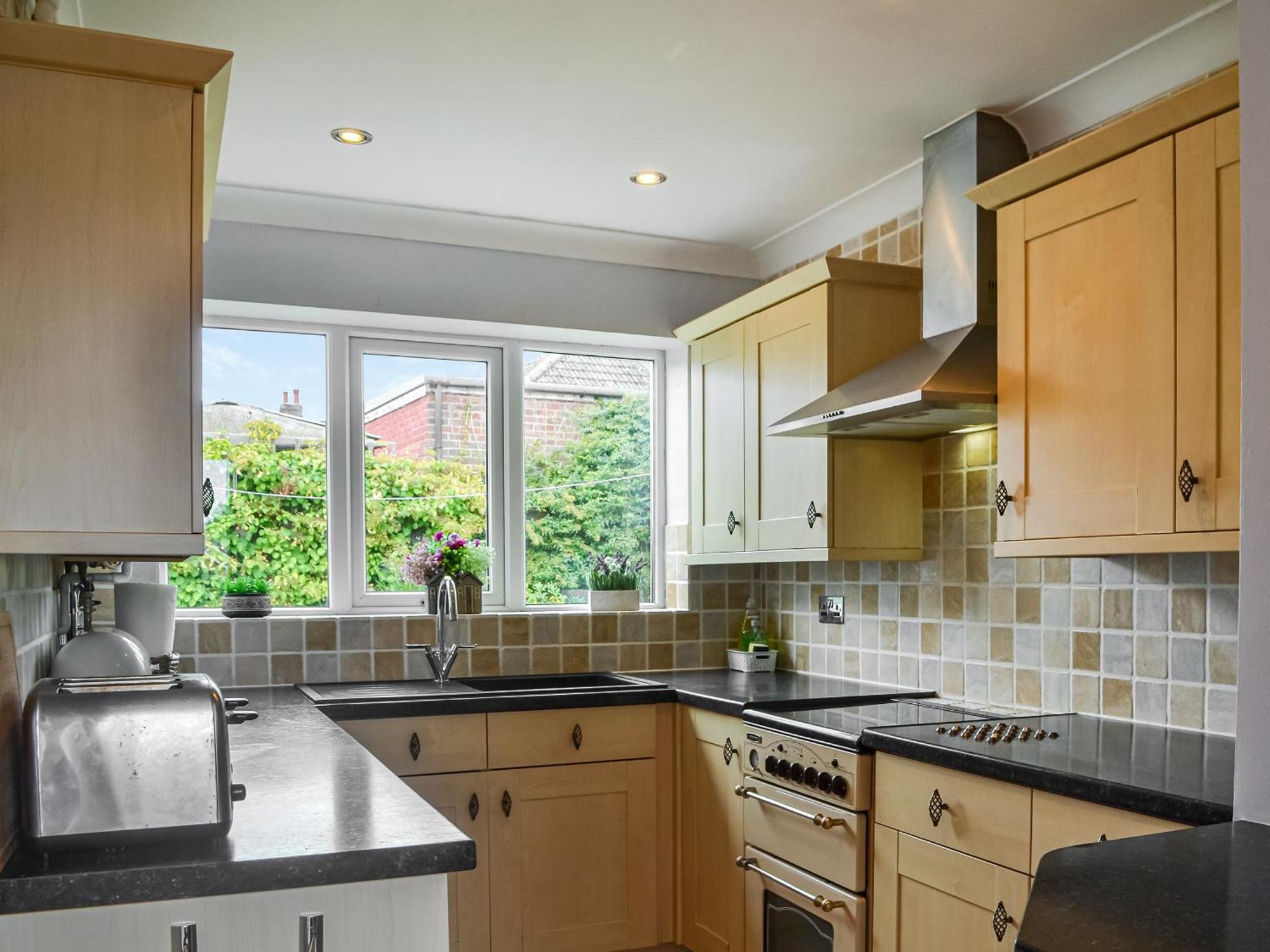 The Nook Villa Bridlington Exteriör bild
