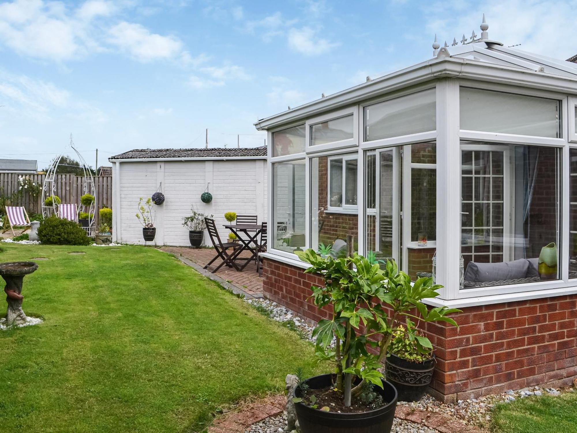 The Nook Villa Bridlington Exteriör bild