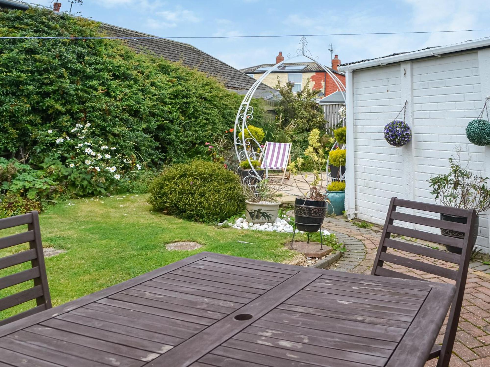 The Nook Villa Bridlington Exteriör bild