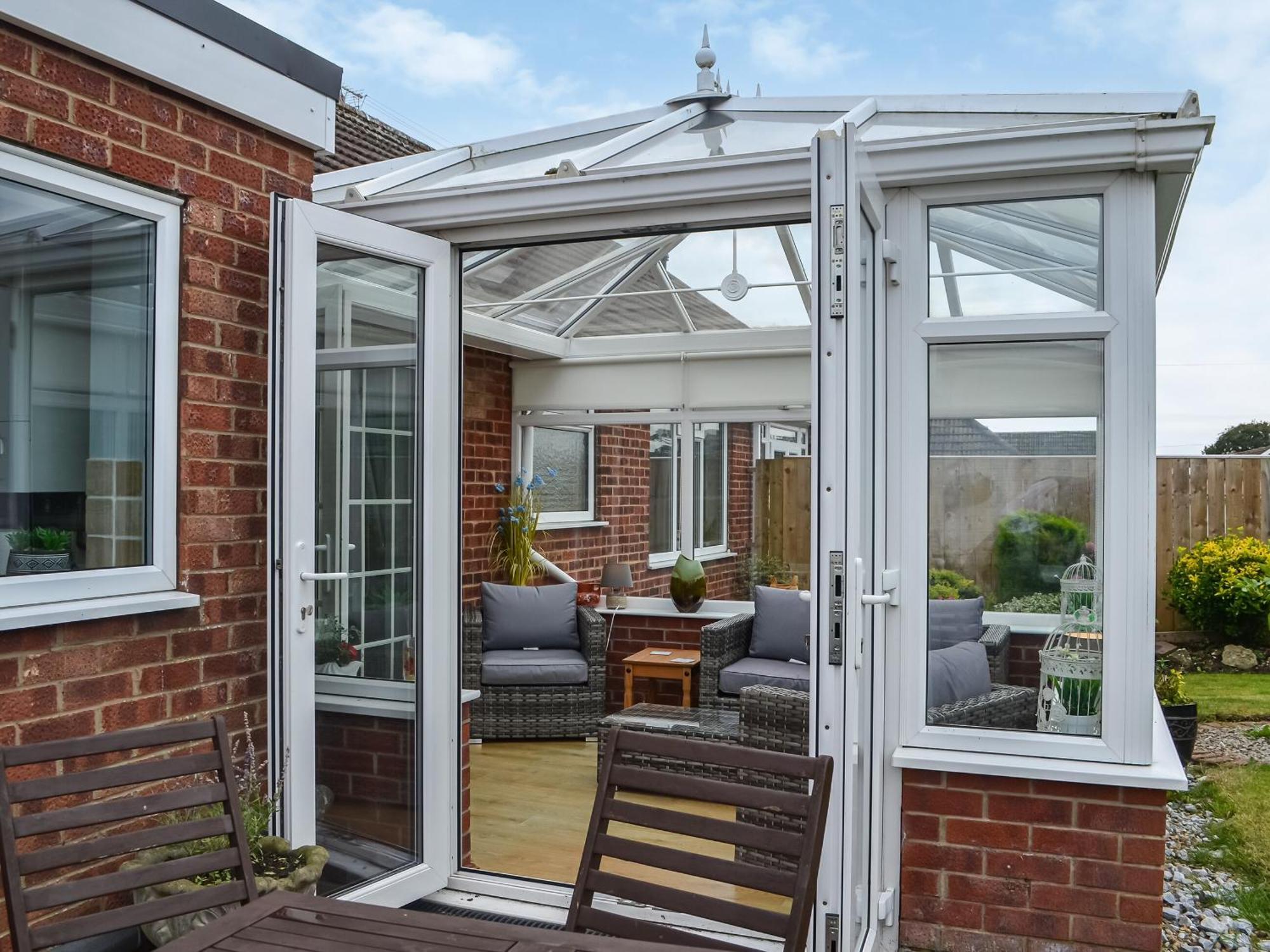 The Nook Villa Bridlington Exteriör bild
