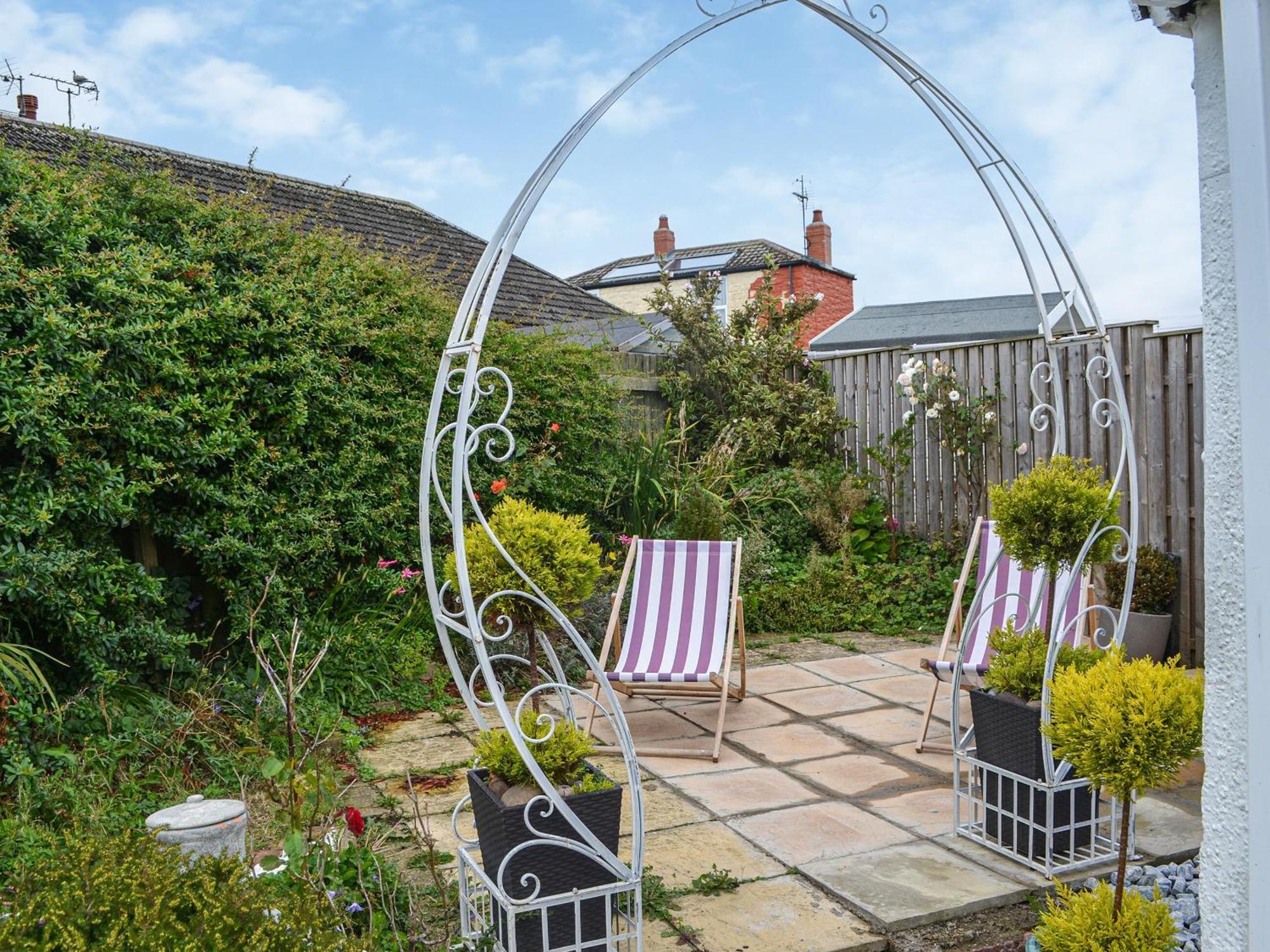 The Nook Villa Bridlington Exteriör bild
