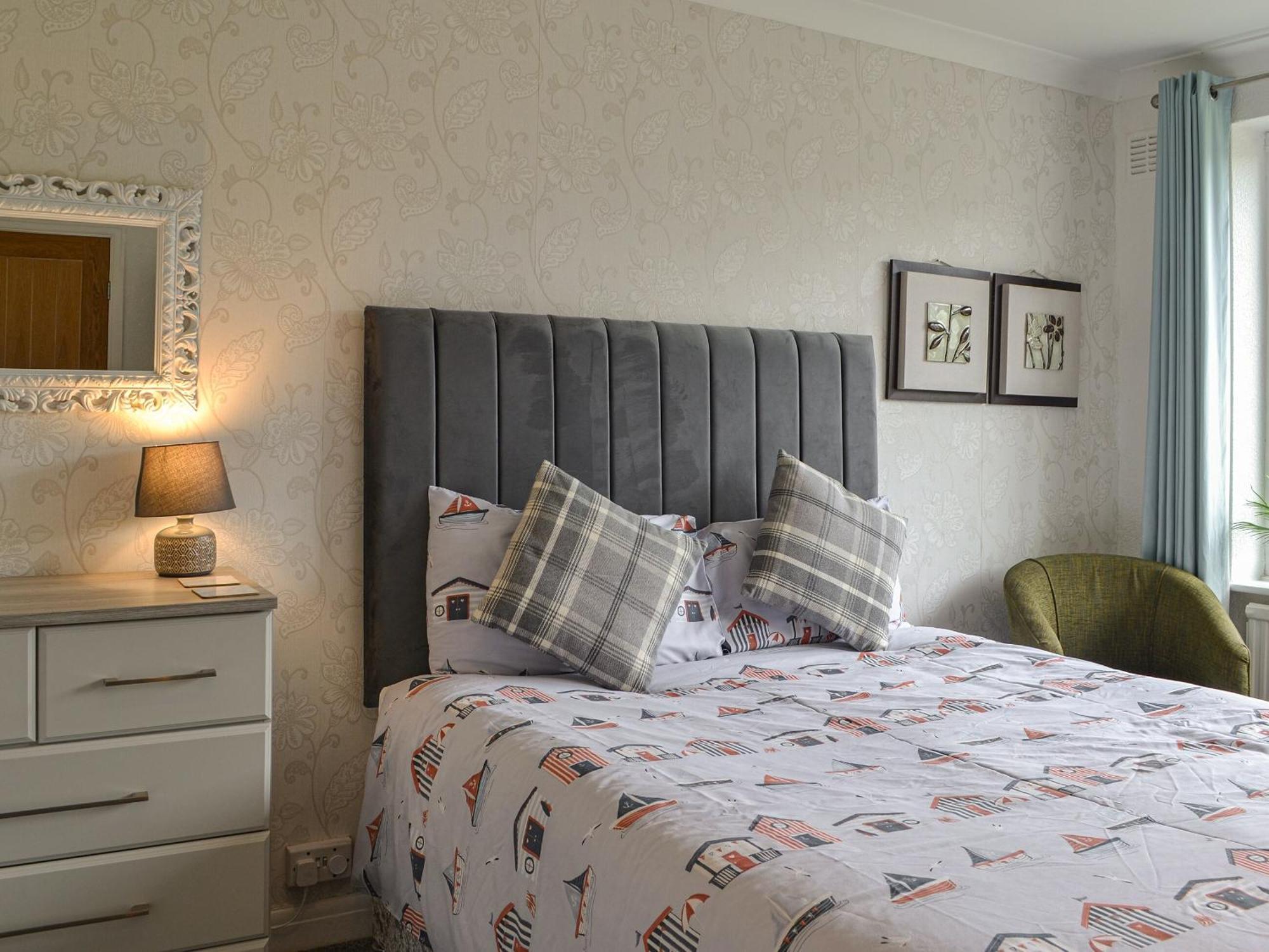 The Nook Villa Bridlington Exteriör bild