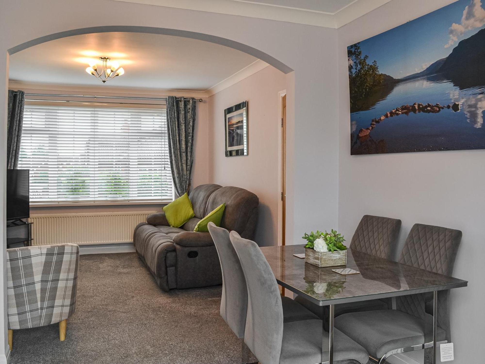 The Nook Villa Bridlington Exteriör bild