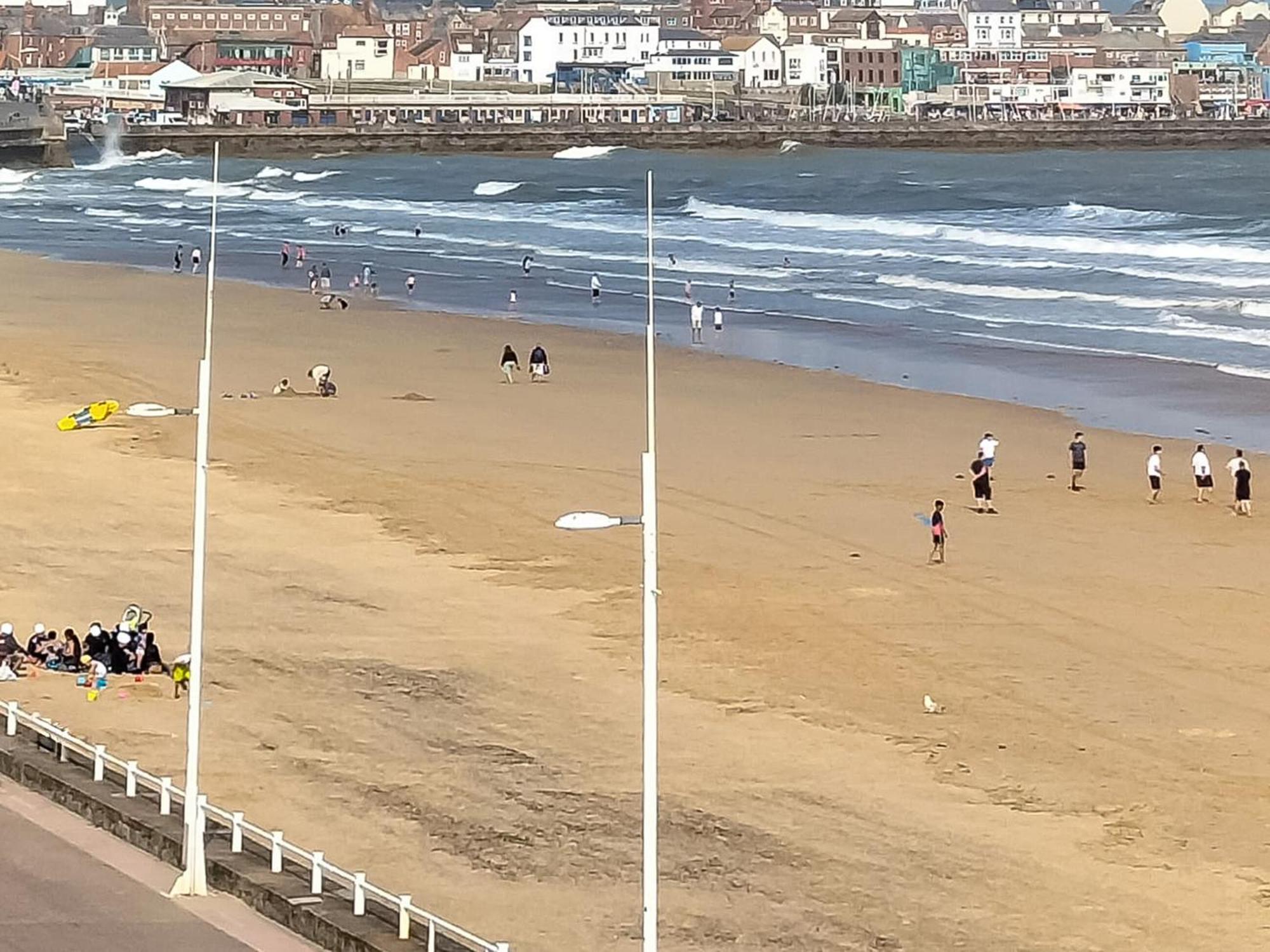 The Nook Villa Bridlington Exteriör bild
